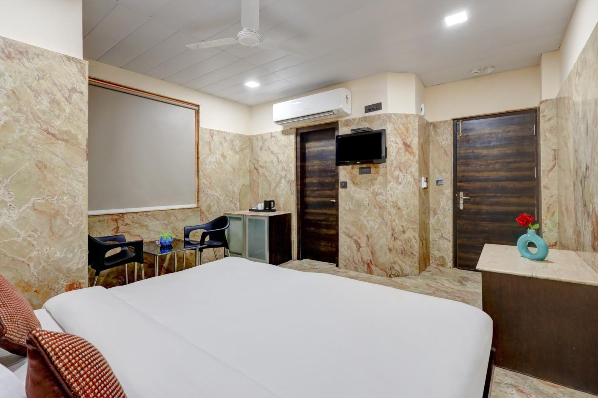 Hotel Singh Palace Delhi  Exterior foto