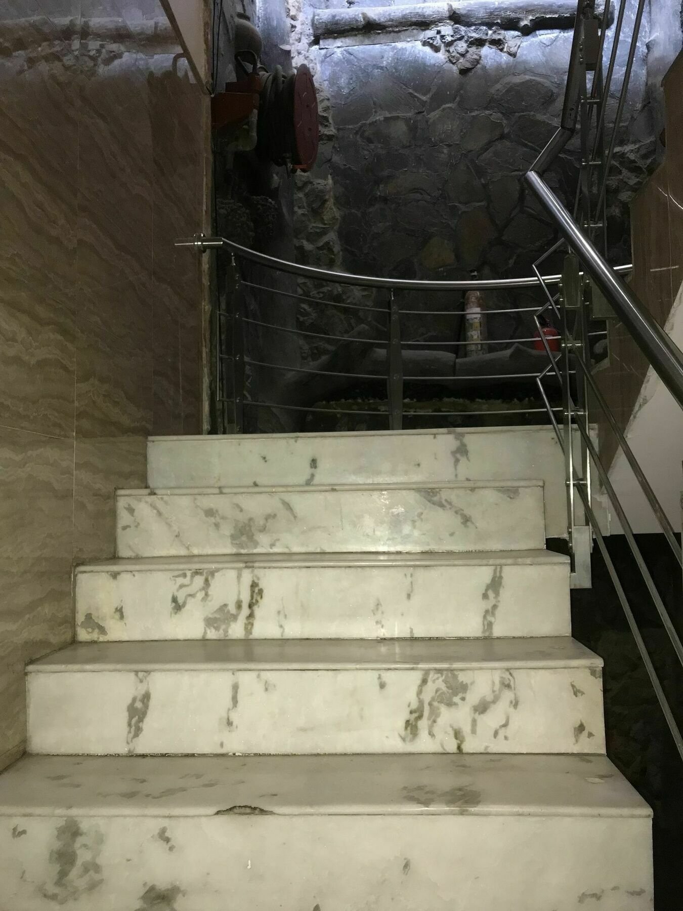 Hotel Singh Palace Delhi  Exterior foto
